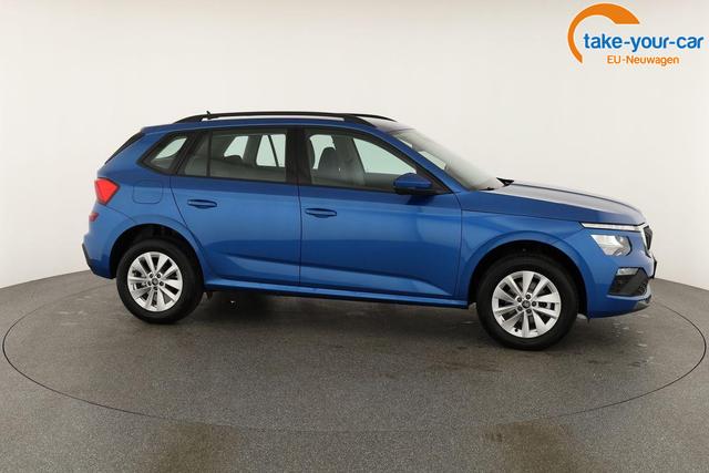 Skoda - Kamiq - EU-Neuwagen - Reimport