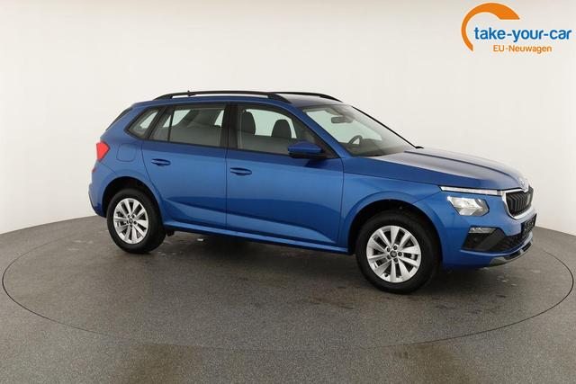 Skoda - Kamiq - EU-Neuwagen - Reimport