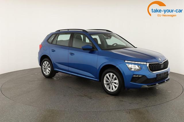 Skoda - Kamiq - EU-Neuwagen - Reimport