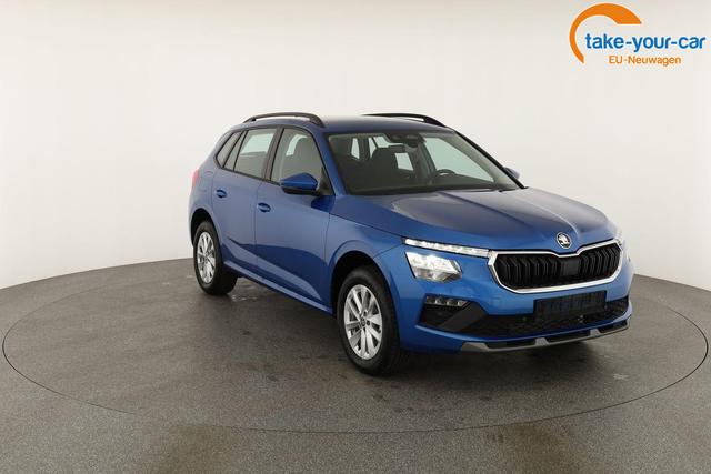 Skoda - Kamiq - EU-Neuwagen - Reimport