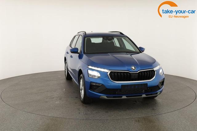 Skoda - Kamiq - EU-Neuwagen - Reimport