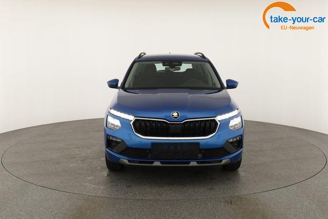Skoda - Kamiq - EU-Neuwagen - Reimport