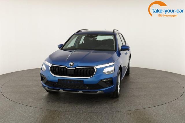 Skoda - Kamiq - EU-Neuwagen - Reimport