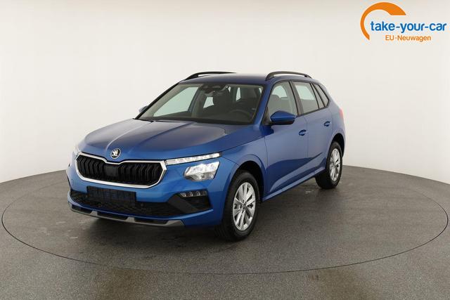 Skoda - Kamiq - EU-Neuwagen - Reimport