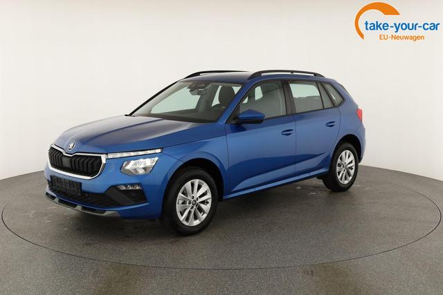 Skoda - Kamiq - EU-Neuwagen - Reimport