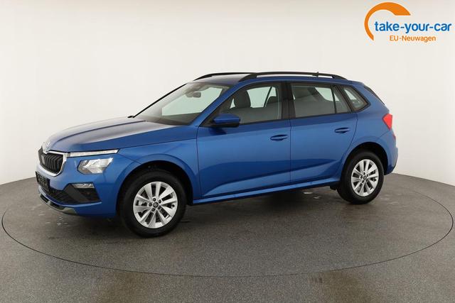 Skoda - Kamiq - EU-Neuwagen - Reimport