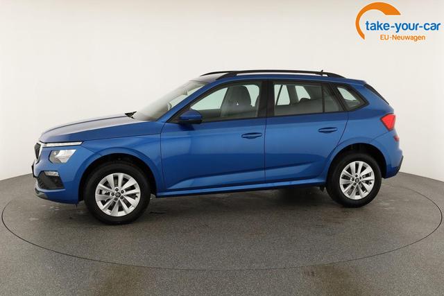 Skoda - Kamiq - EU-Neuwagen - Reimport