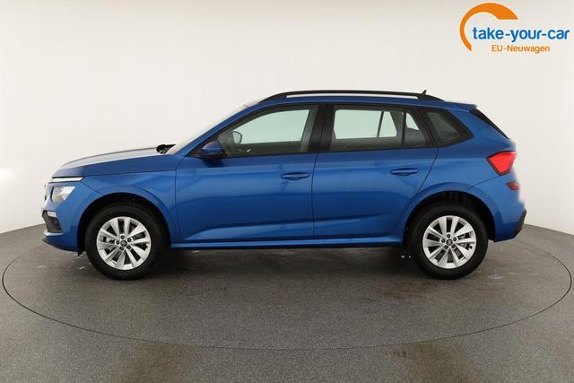 Skoda - Kamiq - EU-Neuwagen - Reimport