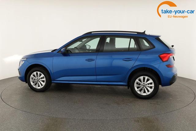 Skoda - Kamiq - EU-Neuwagen - Reimport