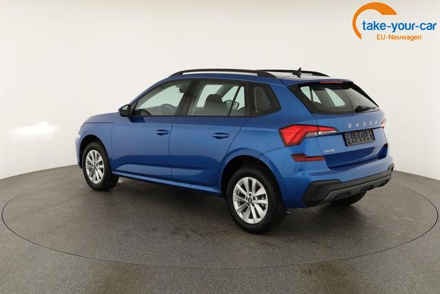 Skoda - Kamiq - EU-Neuwagen - Reimport