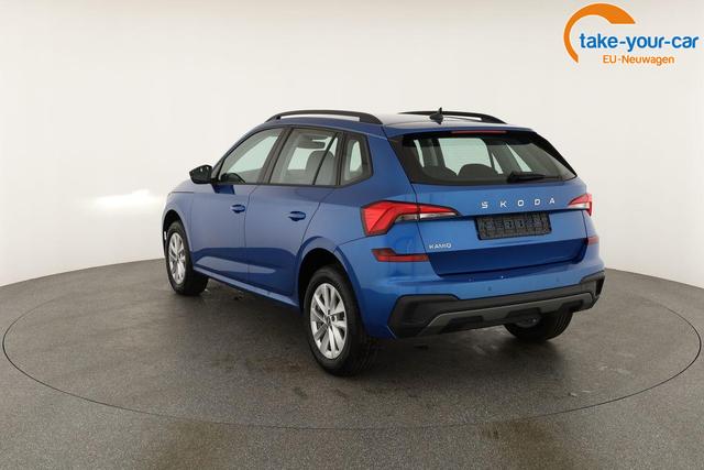 Skoda - Kamiq - EU-Neuwagen - Reimport