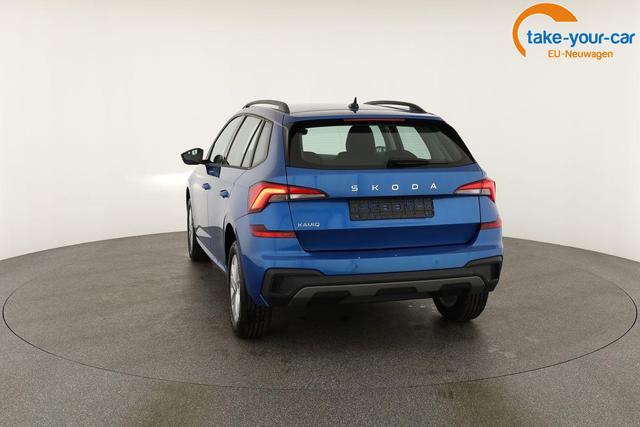 Skoda - Kamiq - EU-Neuwagen - Reimport