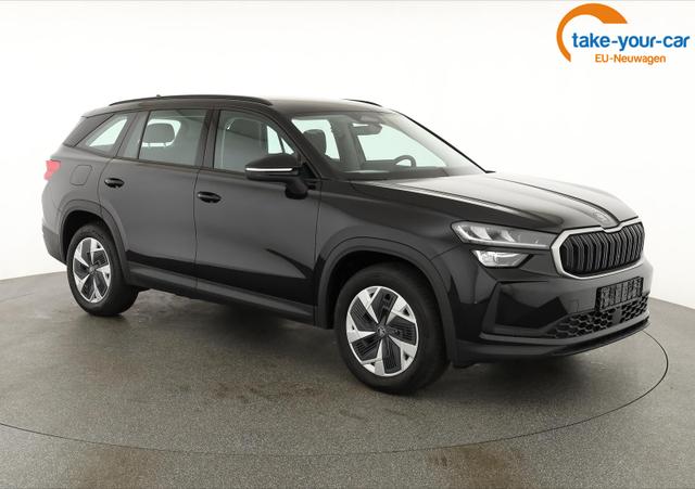 Skoda - Kodiaq - EU-Neuwagen - Reimport