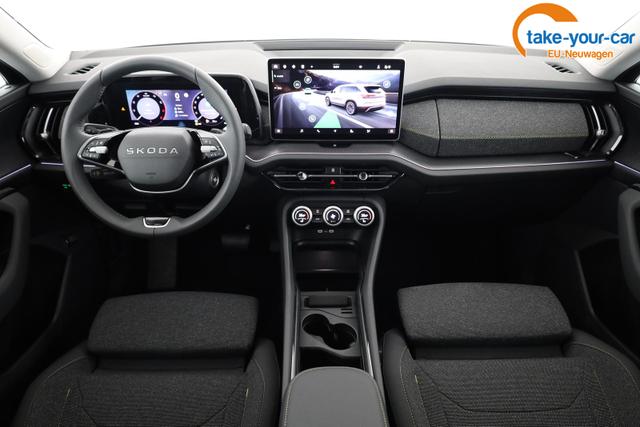 Skoda - Kodiaq - EU-Neuwagen - Reimport