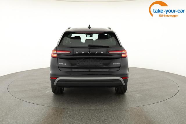 Skoda - Kodiaq - EU-Neuwagen - Reimport