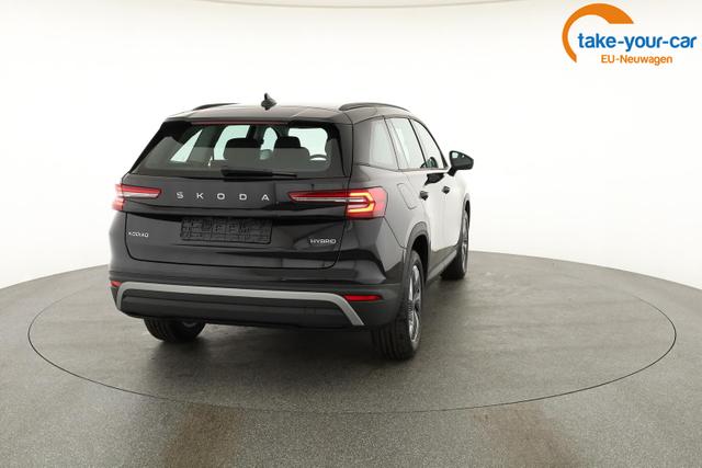 Skoda - Kodiaq - EU-Neuwagen - Reimport