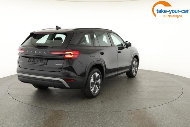 Skoda - Kodiaq - EU-Neuwagen - Reimport