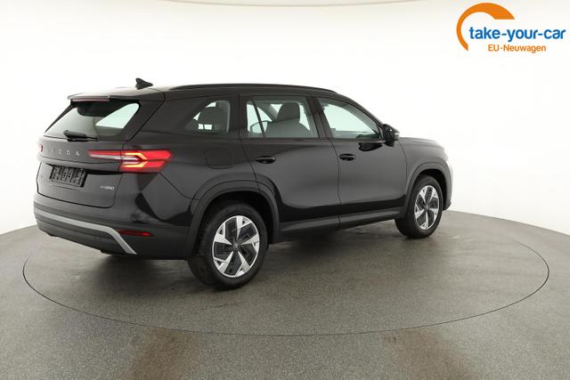 Skoda - Kodiaq - EU-Neuwagen - Reimport