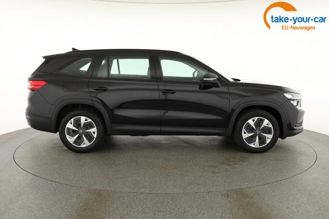 Skoda - Kodiaq - EU-Neuwagen - Reimport
