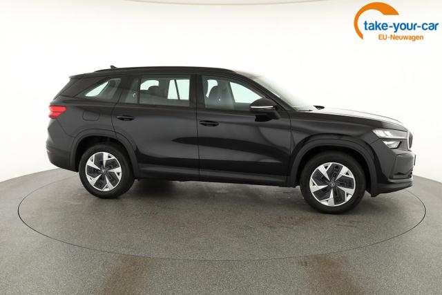 Skoda - Kodiaq - EU-Neuwagen - Reimport