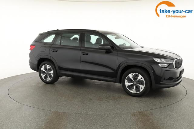 Skoda - Kodiaq - EU-Neuwagen - Reimport