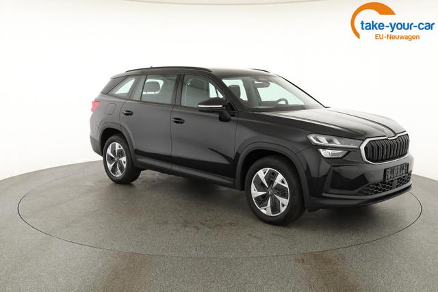 Skoda - Kodiaq - EU-Neuwagen - Reimport