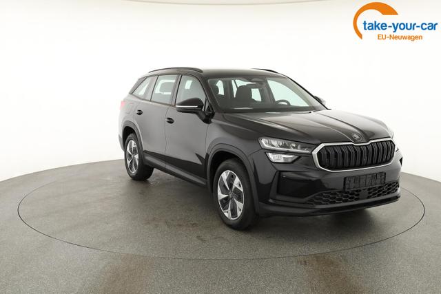 Skoda - Kodiaq - EU-Neuwagen - Reimport