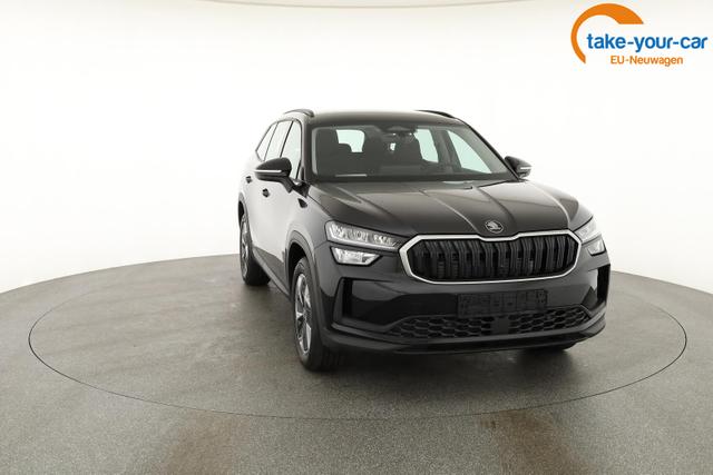 Skoda - Kodiaq - EU-Neuwagen - Reimport