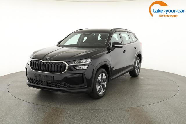 Skoda - Kodiaq - EU-Neuwagen - Reimport