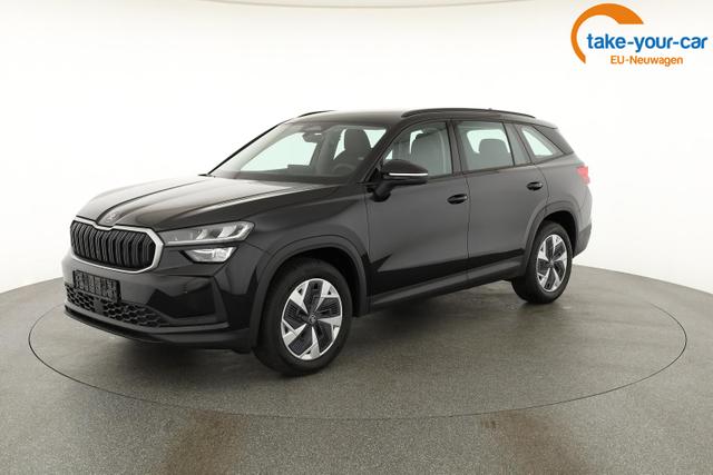 Skoda - Kodiaq - EU-Neuwagen - Reimport
