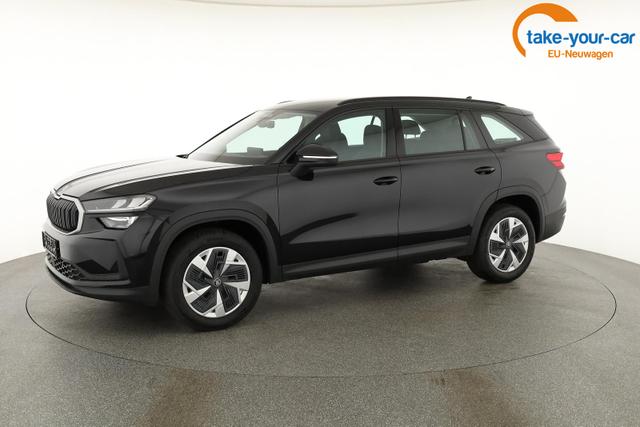 Skoda - Kodiaq - EU-Neuwagen - Reimport