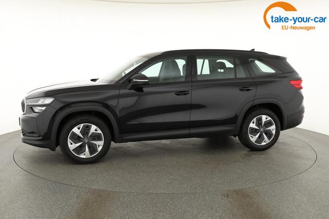 Skoda - Kodiaq - EU-Neuwagen - Reimport