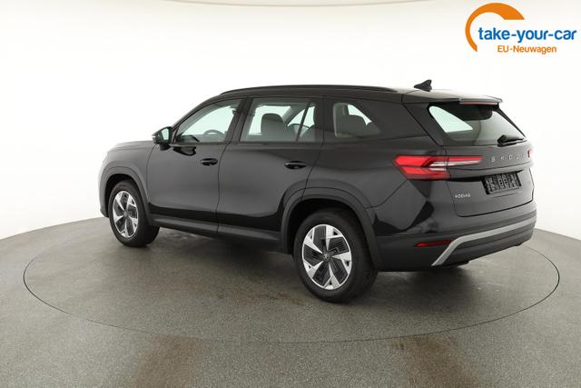 Skoda - Kodiaq - EU-Neuwagen - Reimport