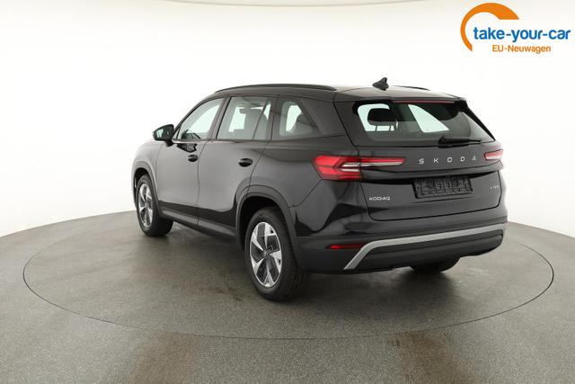 Skoda - Kodiaq - EU-Neuwagen - Reimport