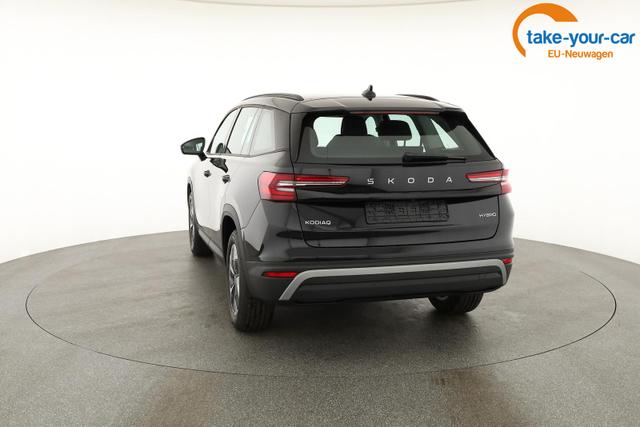 Skoda - Kodiaq - EU-Neuwagen - Reimport