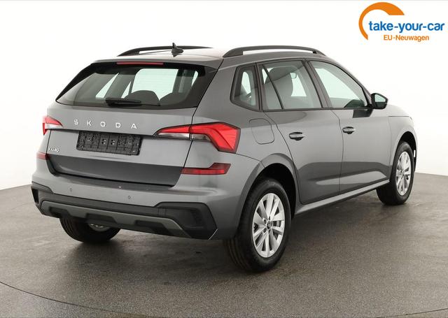 Skoda - Kamiq - EU-Neuwagen - Reimport