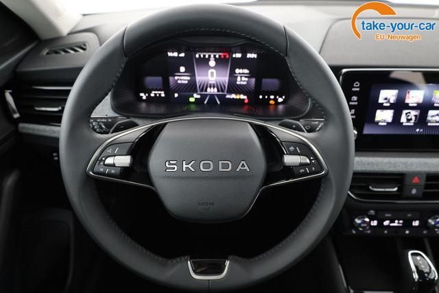 Skoda - Kamiq - EU-Neuwagen - Reimport