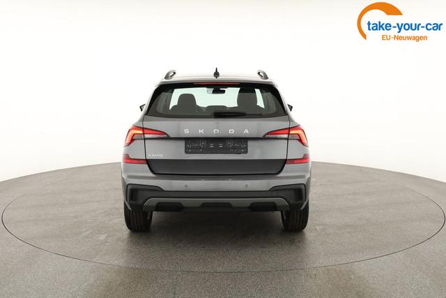 Skoda - Kamiq - EU-Neuwagen - Reimport