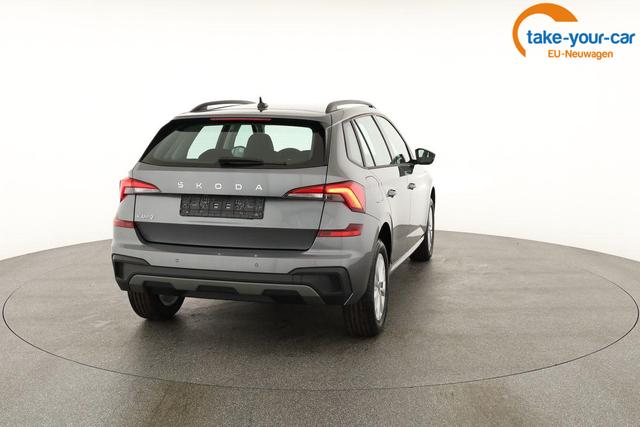Skoda - Kamiq - EU-Neuwagen - Reimport