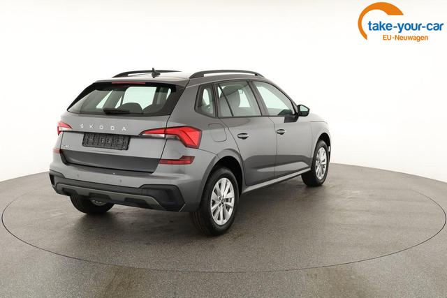 Skoda - Kamiq - EU-Neuwagen - Reimport