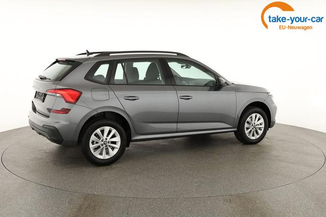 Skoda - Kamiq - EU-Neuwagen - Reimport