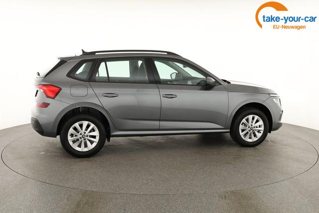 Skoda - Kamiq - EU-Neuwagen - Reimport