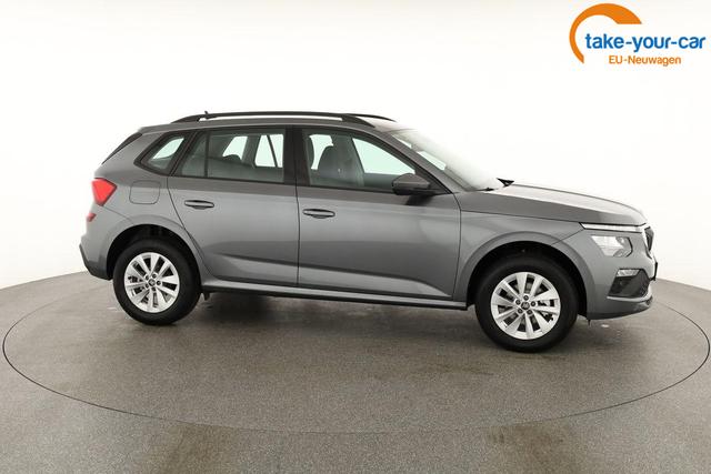 Skoda - Kamiq - EU-Neuwagen - Reimport