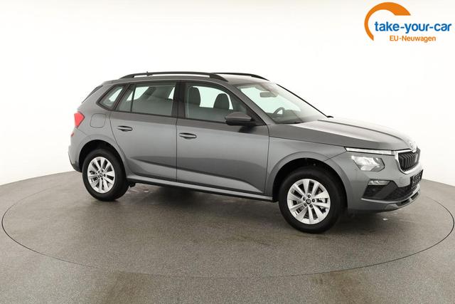 Skoda - Kamiq - EU-Neuwagen - Reimport