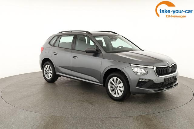 Skoda - Kamiq - EU-Neuwagen - Reimport