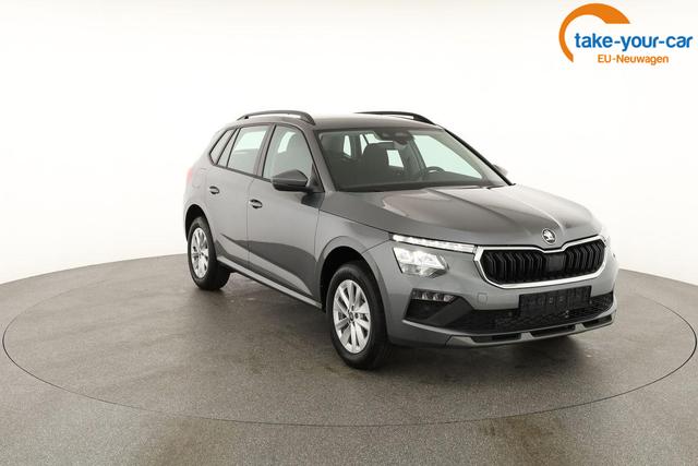 Skoda - Kamiq - EU-Neuwagen - Reimport