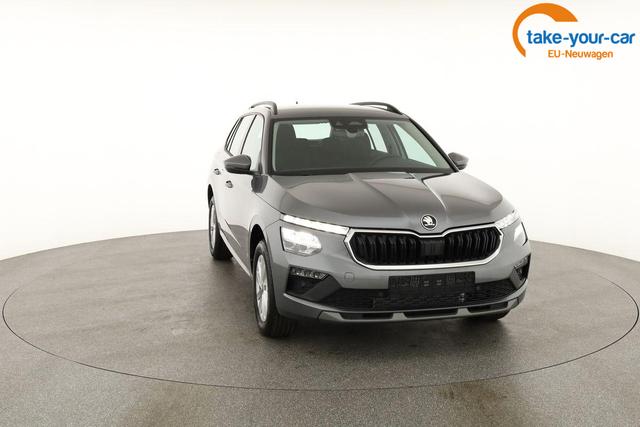 Skoda - Kamiq - EU-Neuwagen - Reimport