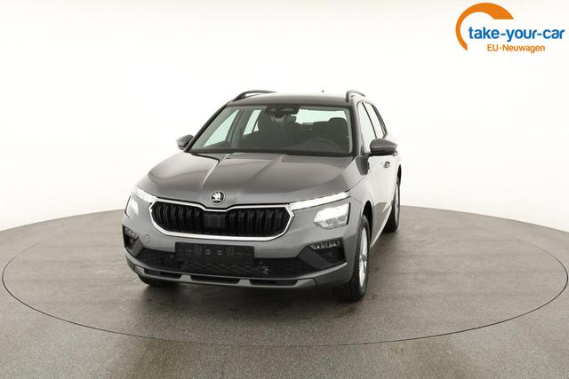 Skoda - Kamiq - EU-Neuwagen - Reimport