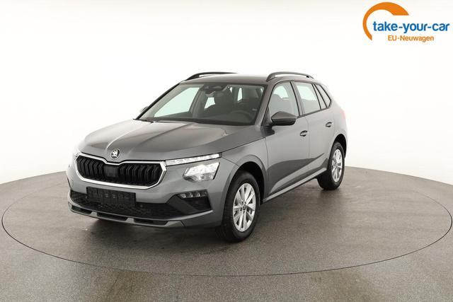 Skoda - Kamiq - EU-Neuwagen - Reimport