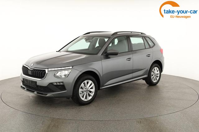 Skoda - Kamiq - EU-Neuwagen - Reimport